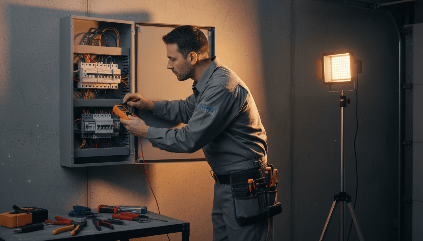 Getting Your Essex Home Electrics Winter-Ready: A September Checklist for Homeowners