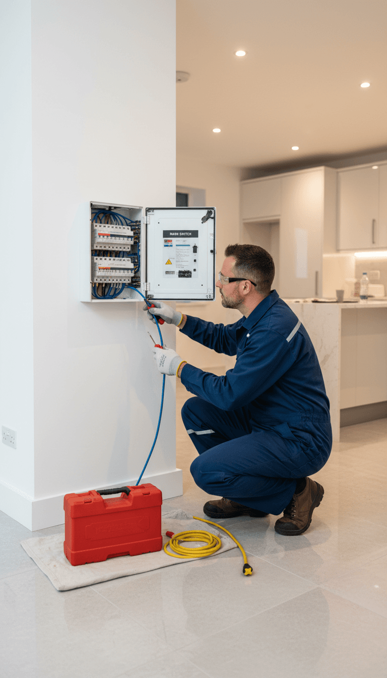 5 Signs Your Home's Electrical Installation May Need Professional Attention