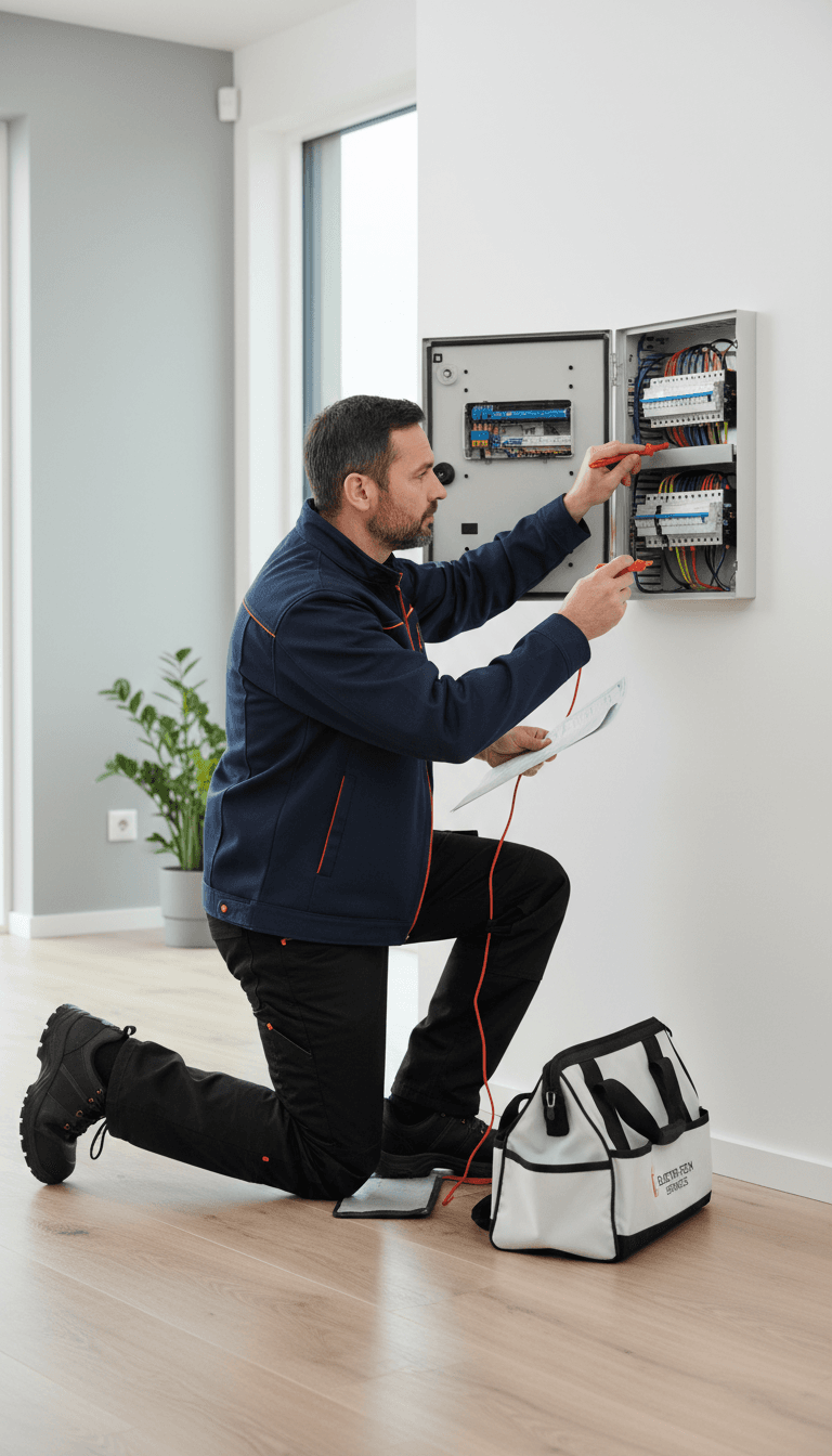 Electrical Upgrades to Save Energy at Home UK: An Electrician's Honest Guide