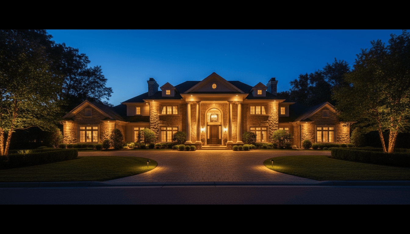 Security Lighting Installation: A Billericay Homeowner Guide to Safer Outdoor Spaces