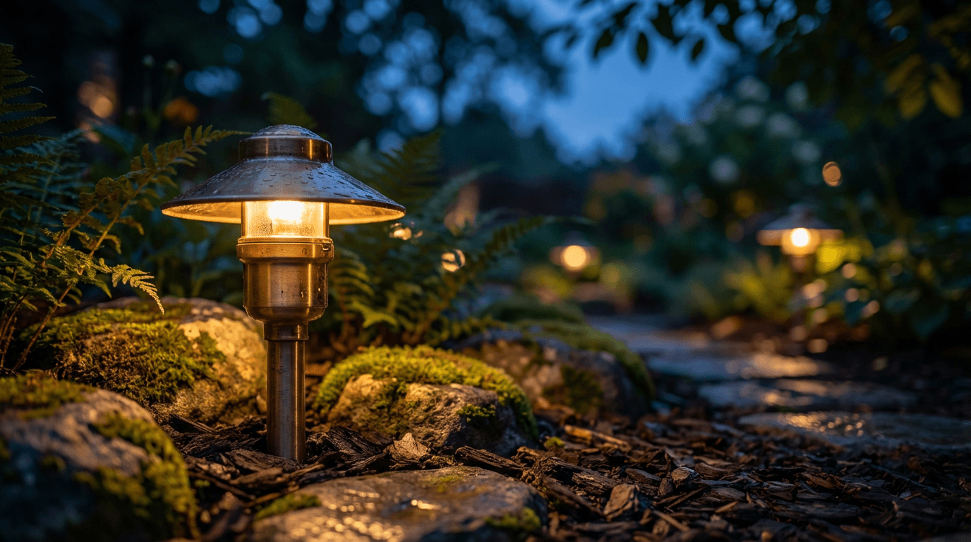 Garden Lighting Installation — A Guide for Essex Homeowners | Billericay Electricians